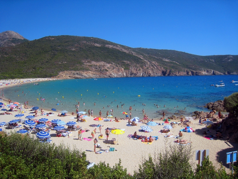 Beach, Corsica France.jpg